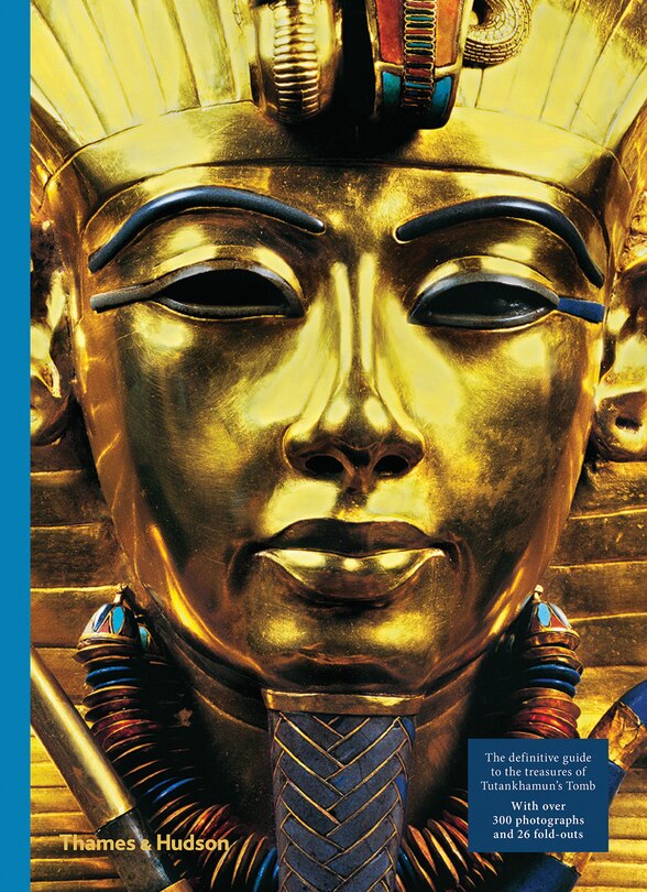 Front cover_King Tutankhamun
