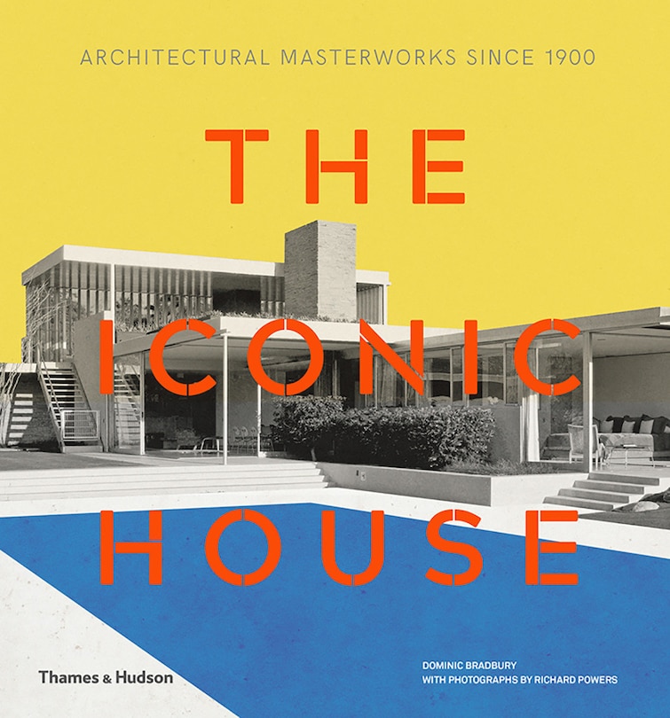 Couverture_The Iconic House