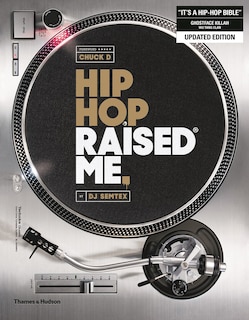Front cover_Hip Hop Raised Me