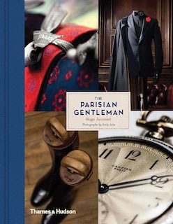 Front cover_The Parisian Gentleman