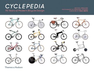 Front cover_Cyclepedia