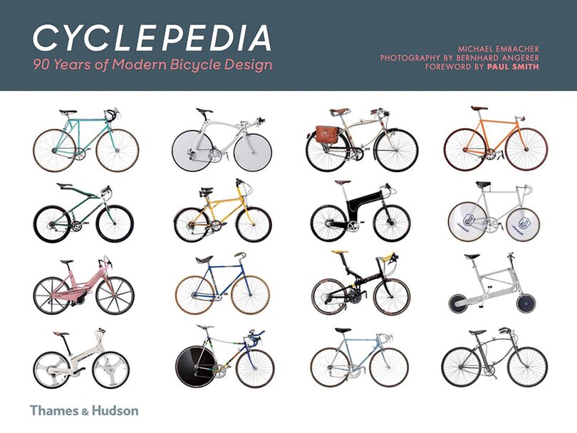 Front cover_Cyclepedia