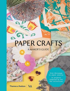 Front cover_Paper Crafts