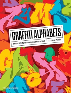 Couverture_Graffiti Alphabets