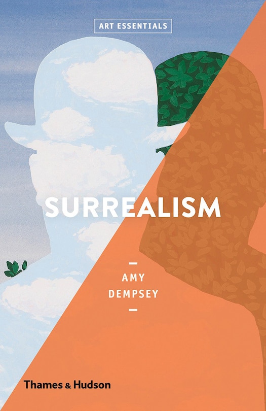 Front cover_Surrealism