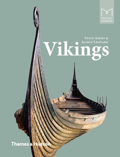 Front cover_POCKET MUSEUM VIKINGS