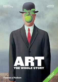 Front cover_Art: The Whole Story