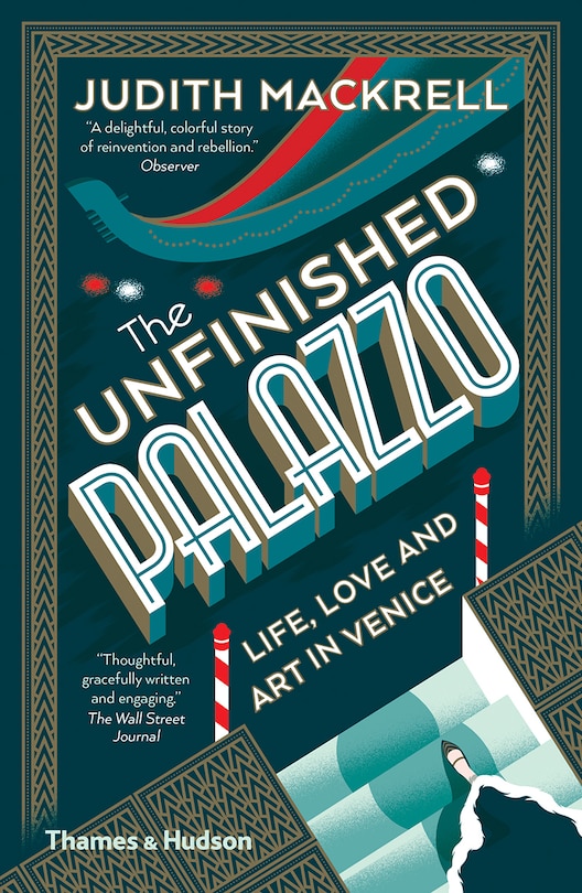 Front cover_The Unfinished Palazzo