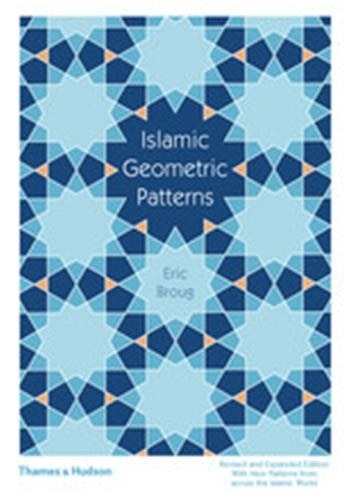 Front cover_Islamic Geometric Patterns