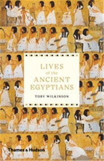 Front cover_Lives Of The Ancient Egyptians
