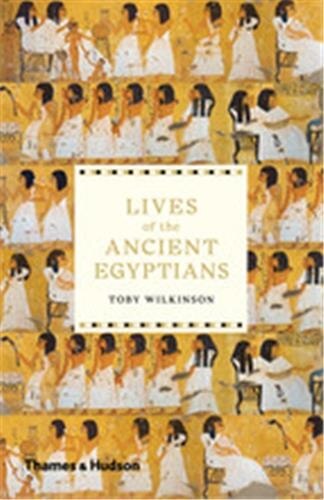Front cover_Lives Of The Ancient Egyptians