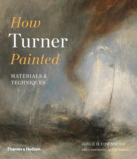 Front cover_How Turner Painted