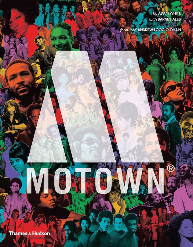 Front cover_Motown