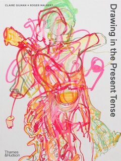 Front cover_Drawing in the Present Tense