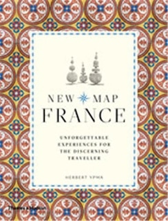 Front cover_New Map France