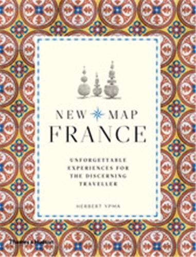 Front cover_New Map France