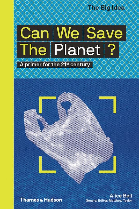 Front cover_Can We Save The Planet?