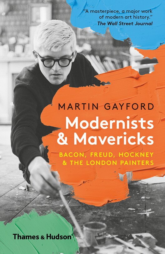 Front cover_Modernists And Mavericks
