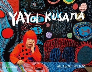 Front cover_Yayoi Kusama