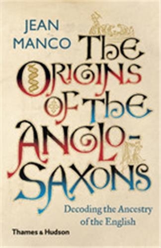 Couverture_The Origins Of The Anglo-saxons