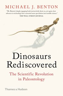 Front cover_Dinosaurs Rediscovered