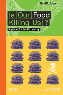 Front cover_Is Our Food Killing Us?