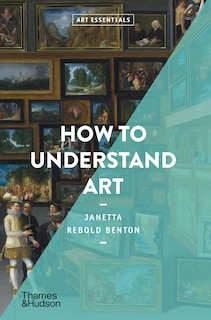 Front cover_How To Understand Art