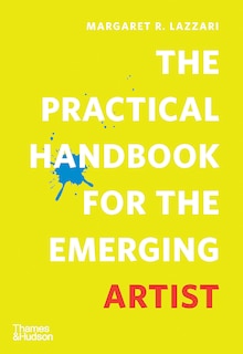 Couverture_The Practical Handbook For The Emerging Artist