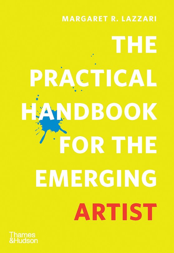 Couverture_The Practical Handbook For The Emerging Artist
