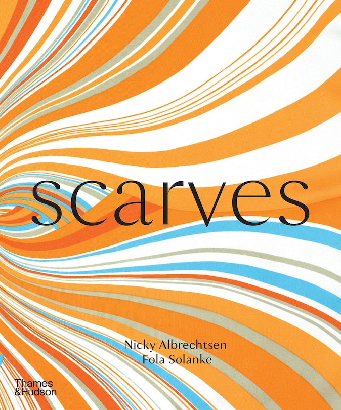 Front cover_Scarves