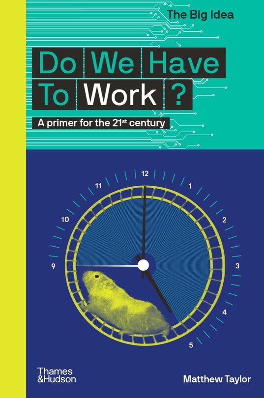 Front cover_Do We Have To Work?