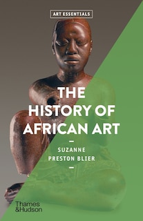 Couverture_The History of African Art