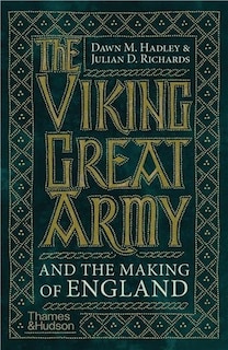 Front cover_The Viking Great Army and the Making of England