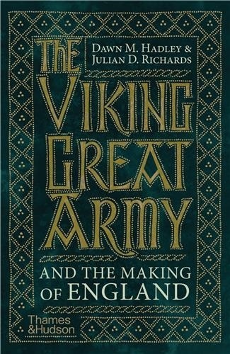 Front cover_The Viking Great Army and the Making of England
