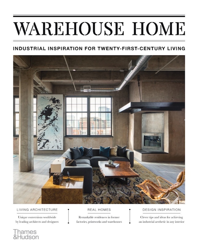 Front cover_Warehouse Home