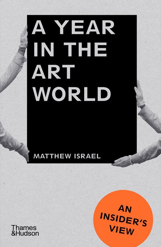 Front cover_A Year in the Art World