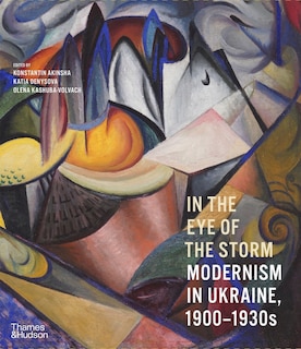 Front cover_In the Eye of the Storm