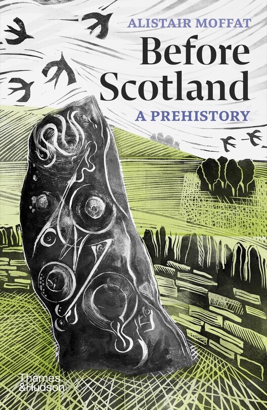 Front cover_Before Scotland