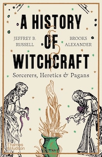 Front cover_A History of Witchcraft