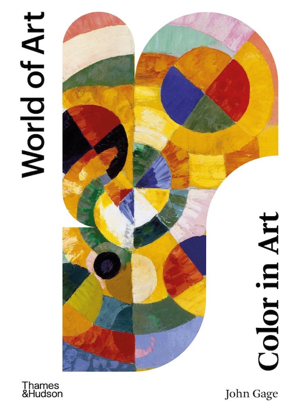 Front cover_Color in Art
