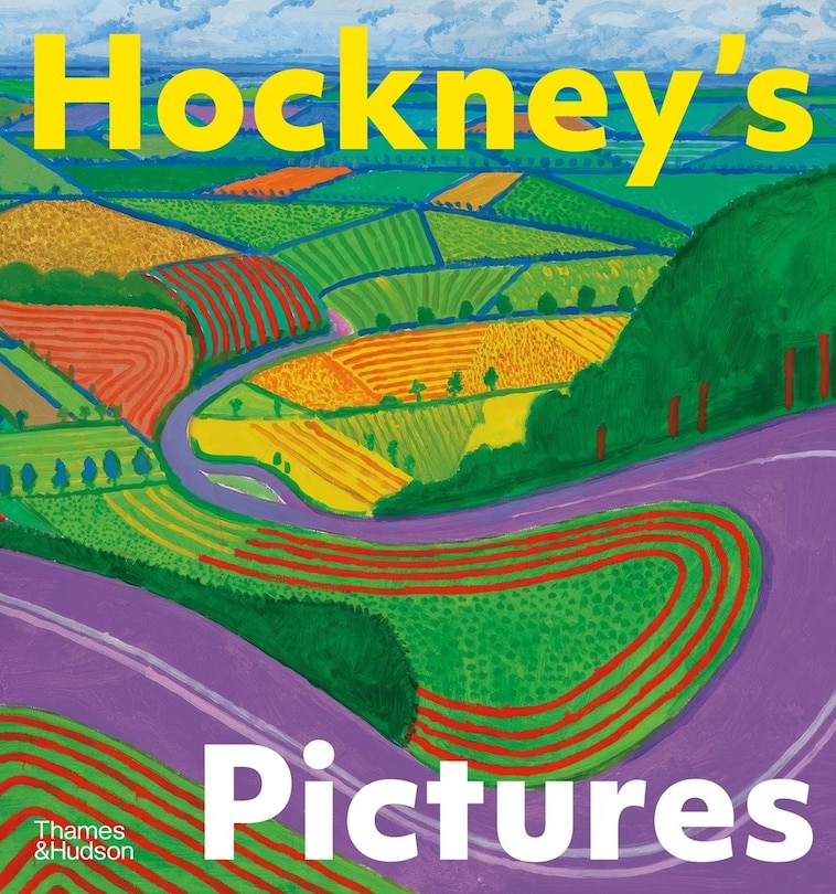 Front cover_Hockney's Pictures