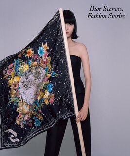 Front cover_Dior Scarves