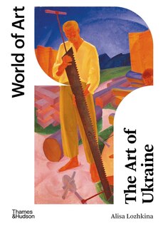 Front cover_The Art of Ukraine