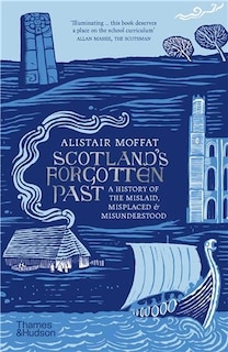 Front cover_Scotland's Forgotten Past