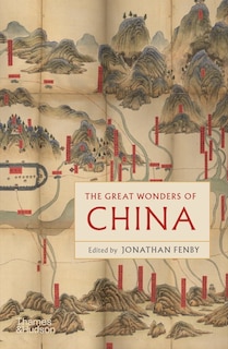 Couverture_The Great Wonders of China