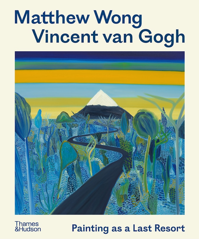Front cover_Matthew Wong - Vincent van Gogh
