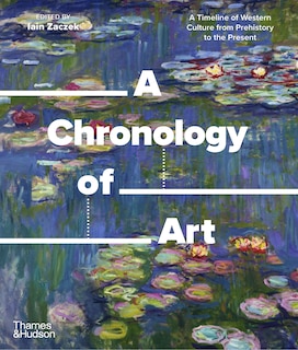 Couverture_A Chronology of Art