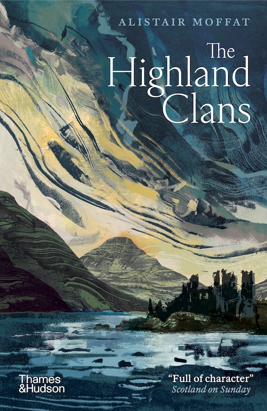 Front cover_The Highland Clans