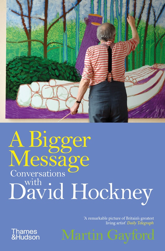 Front cover_A Bigger Message