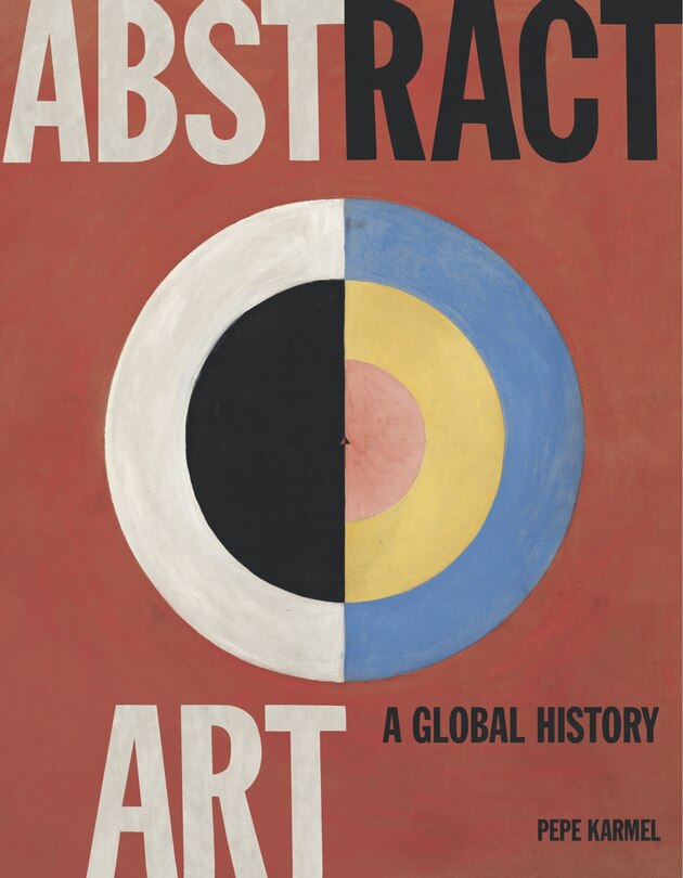 Front cover_Abstract Art